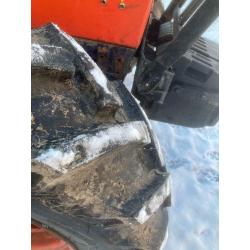 Tracteur SAME Centauro 70 Export