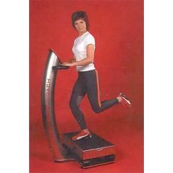 Bodycoach trilplaat