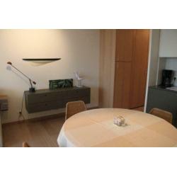Ruime vakantiestudio koppel Nieuwpoort