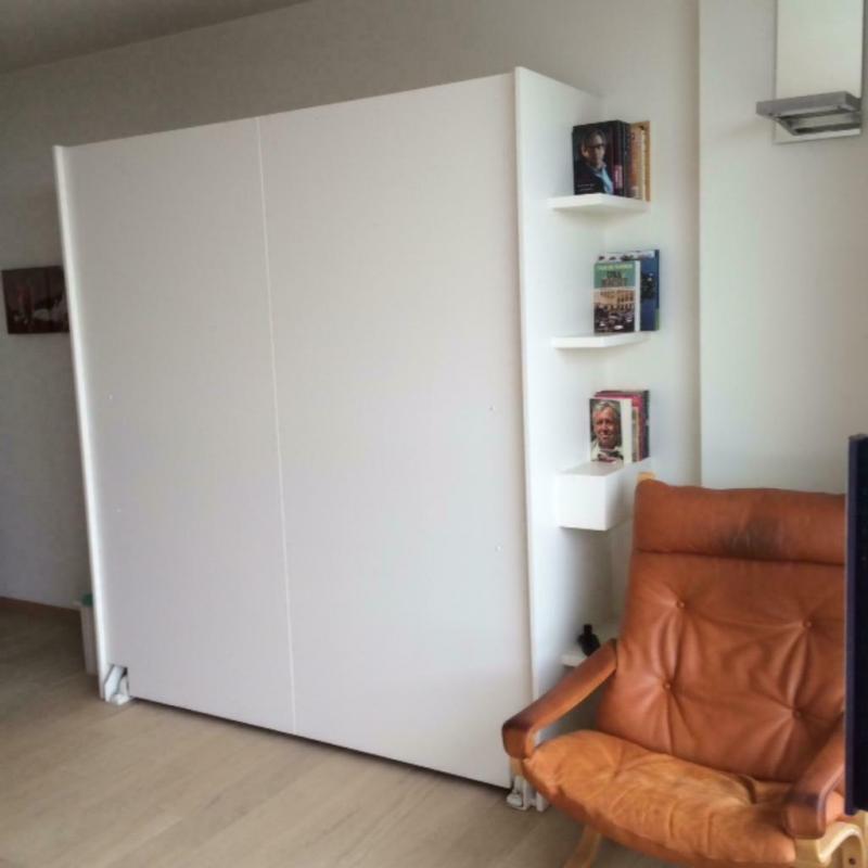 Ruime vakantiestudio koppel Nieuwpoort