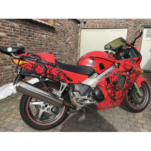 Honda Vfr800i wrapt