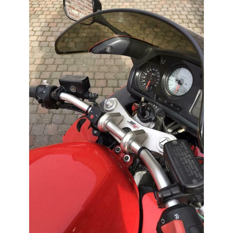 Honda Vfr800i wrapt