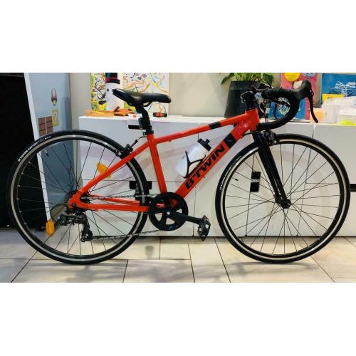Koersfiets kind triban100 btwin