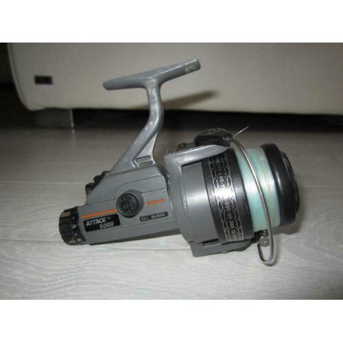 Moulinet automatique Bifa Attack 5000 - 12,50Eur