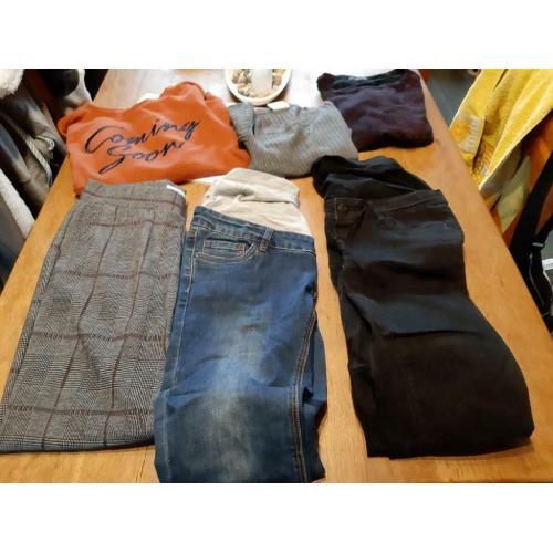 Zwangerschap kleding