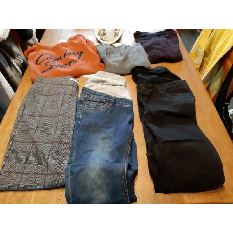 Zwangerschap kleding