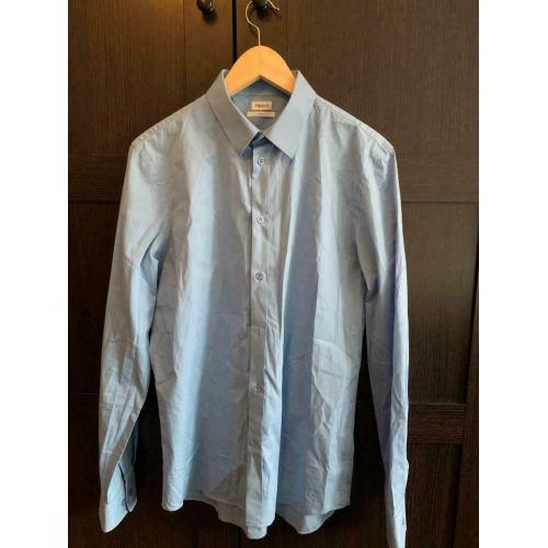 Filippa K blauw overhemd maat M