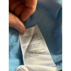 Filippa K blauw overhemd maat M