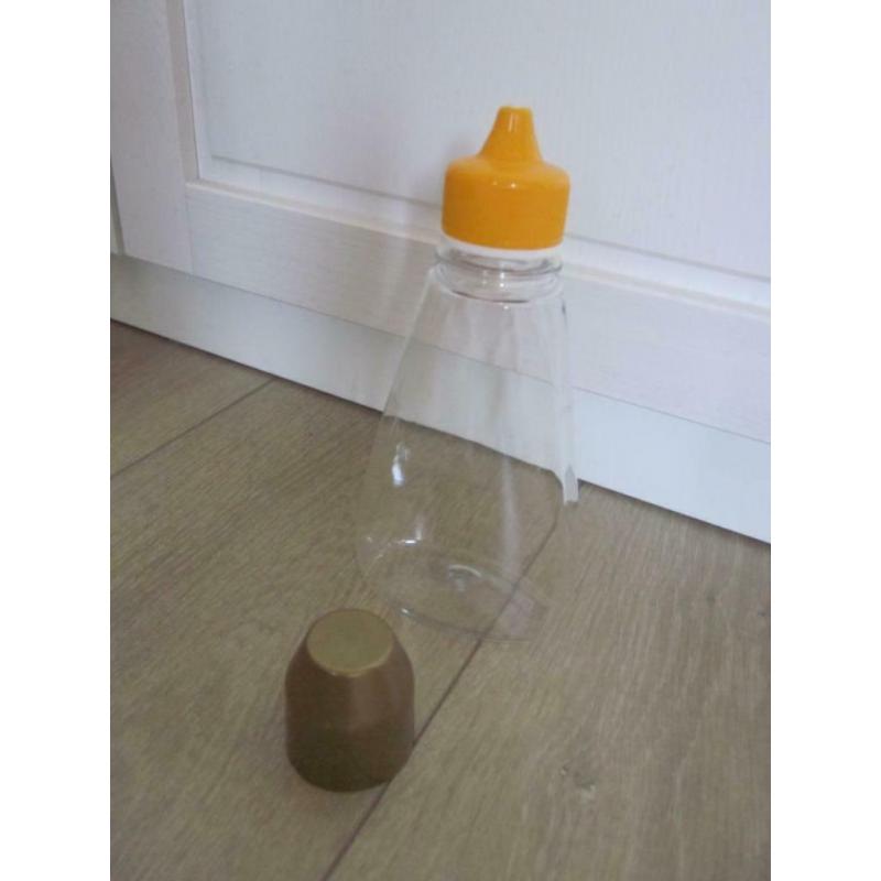 Knijpflessen Honing 500gram