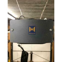 moteur porte garage