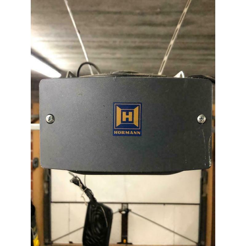 moteur porte garage