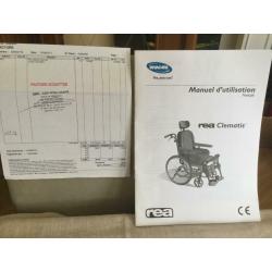 Fauteuil roulant