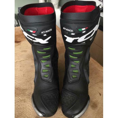 Bottes moto route TCX
