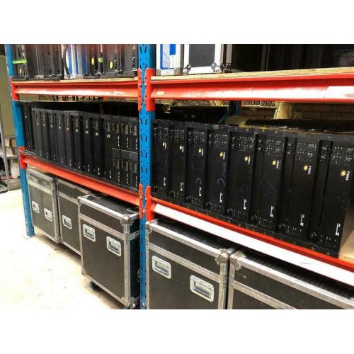 D&B Audiotechnik P1200A Versterkers voor C6 E9 E3 C7 C4 Max