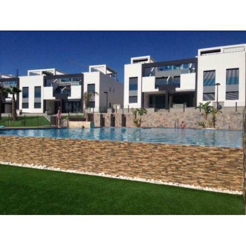 Appartement voor 4 pers te huur Costa Blanca/Torrevieja met