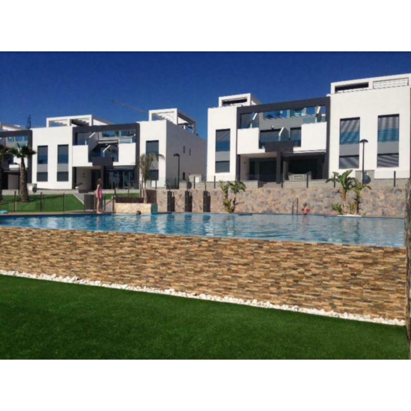 Appartement voor 4 pers te huur Costa Blanca/Torrevieja met