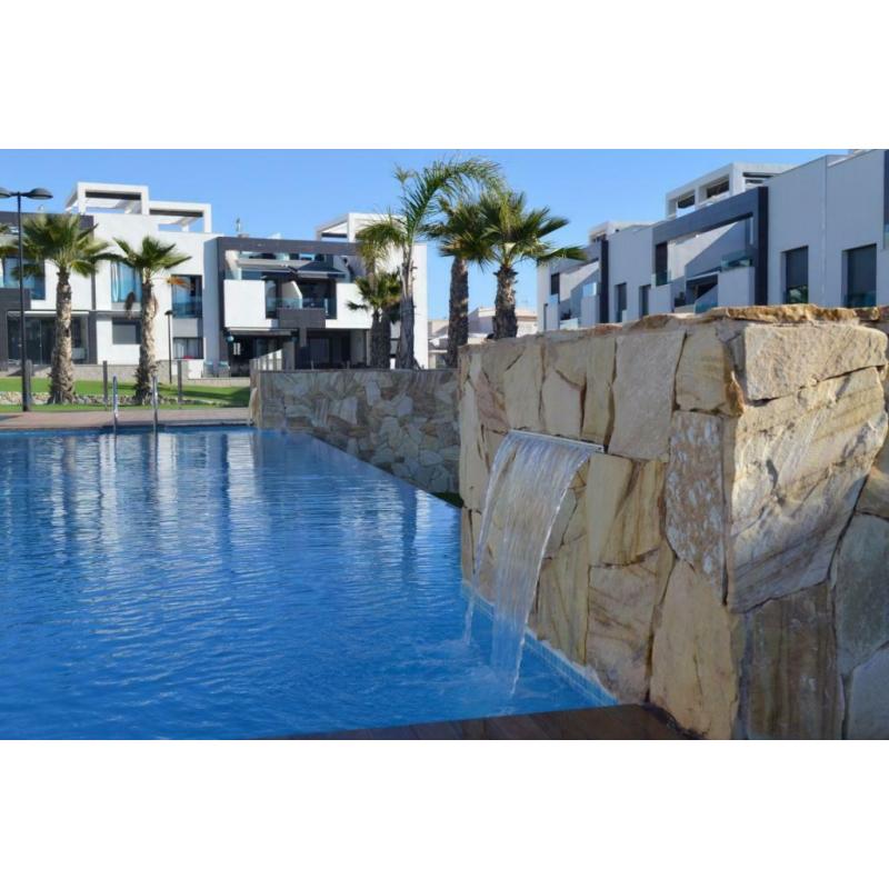 Appartement voor 4 pers te huur Costa Blanca/Torrevieja met