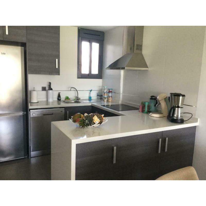 Appartement voor 4 pers te huur Costa Blanca/Torrevieja met