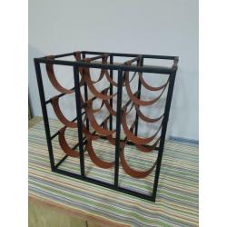 Porte bouteille de vin