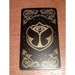 Carte de Tomorrowland du Book of Wisdom