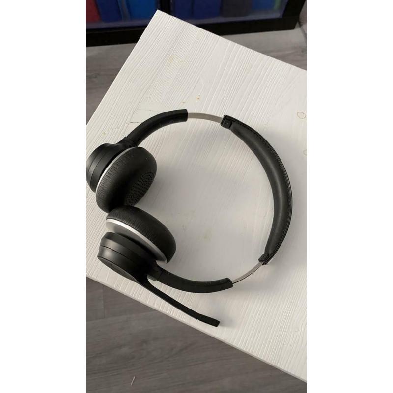 Casque sans fil avec micro (pour Skype, Teams,...)