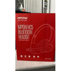 Casque sans fil avec micro (pour Skype, Teams,...)