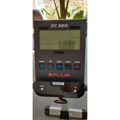 Home trainer Fitbike Ride 5i plus