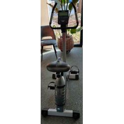Home trainer Fitbike Ride 5i plus