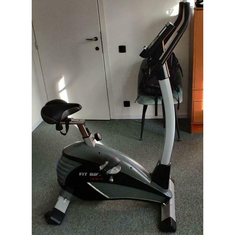 Home trainer Fitbike Ride 5i plus