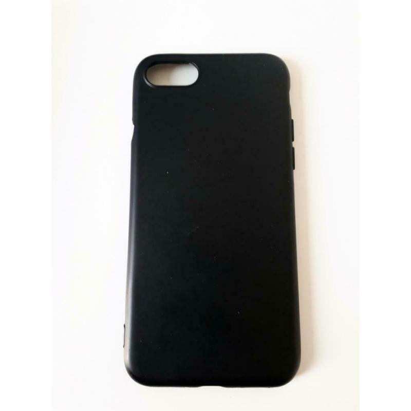 iPhone 8 64 Go avec 2 coques et tous les accessoires