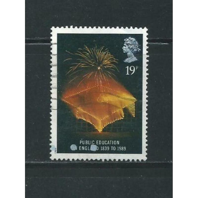 * UK - England - 1989 - Afgestempeld - Lot nr. 1152