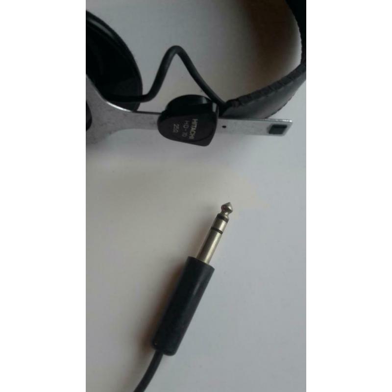 Vintage Headphones