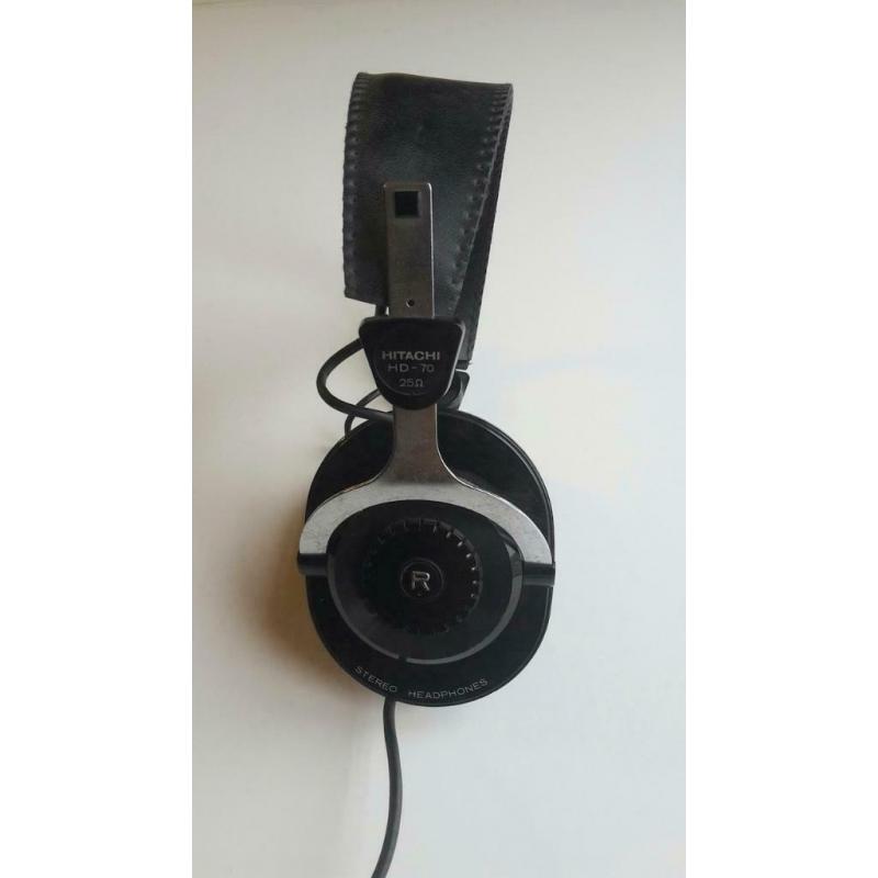 Vintage Headphones