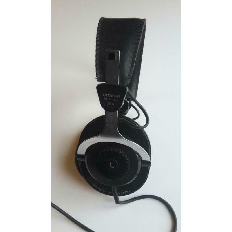 Vintage Headphones