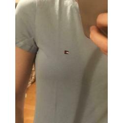 Tommy hilfiger shirt | maat s