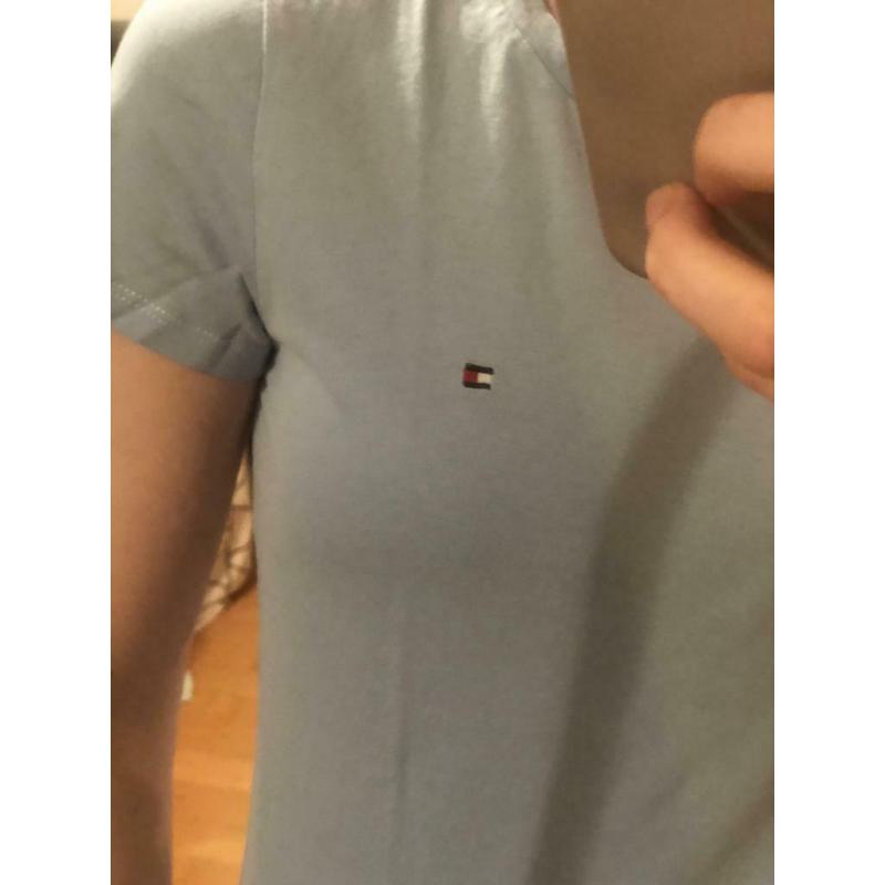 Tommy hilfiger shirt | maat s