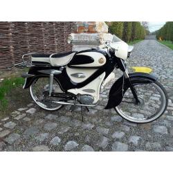 Oldtimers brommer