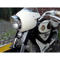Oldtimers brommer