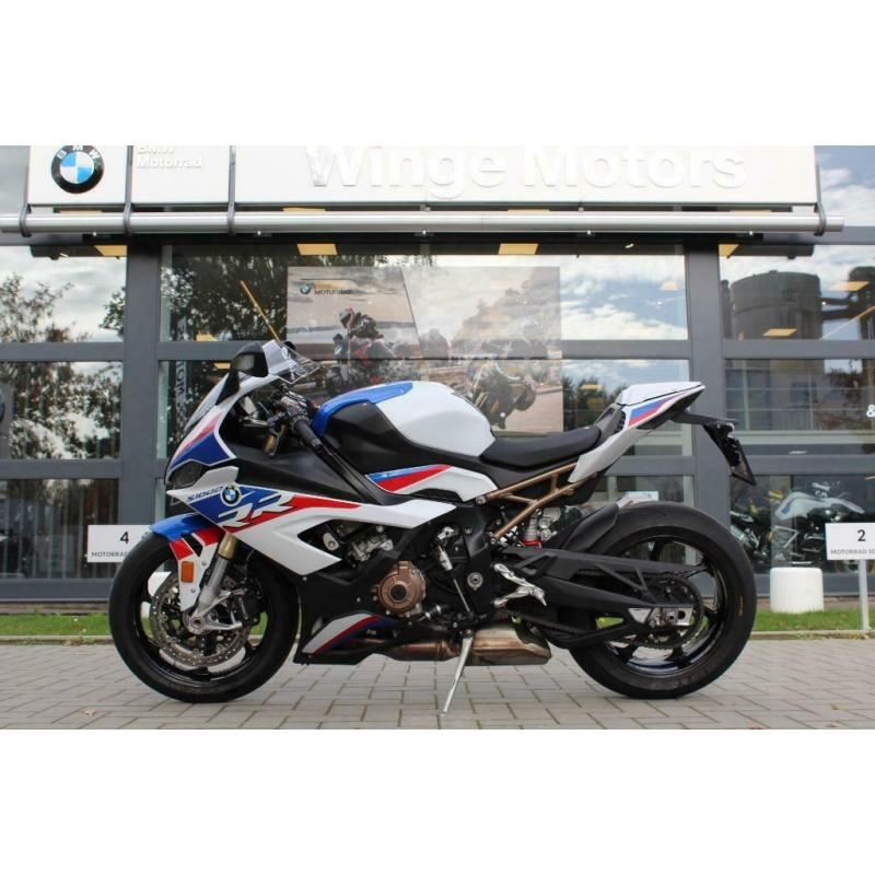 BMW S 1000 RR - M pack - garantie tot 06/2024