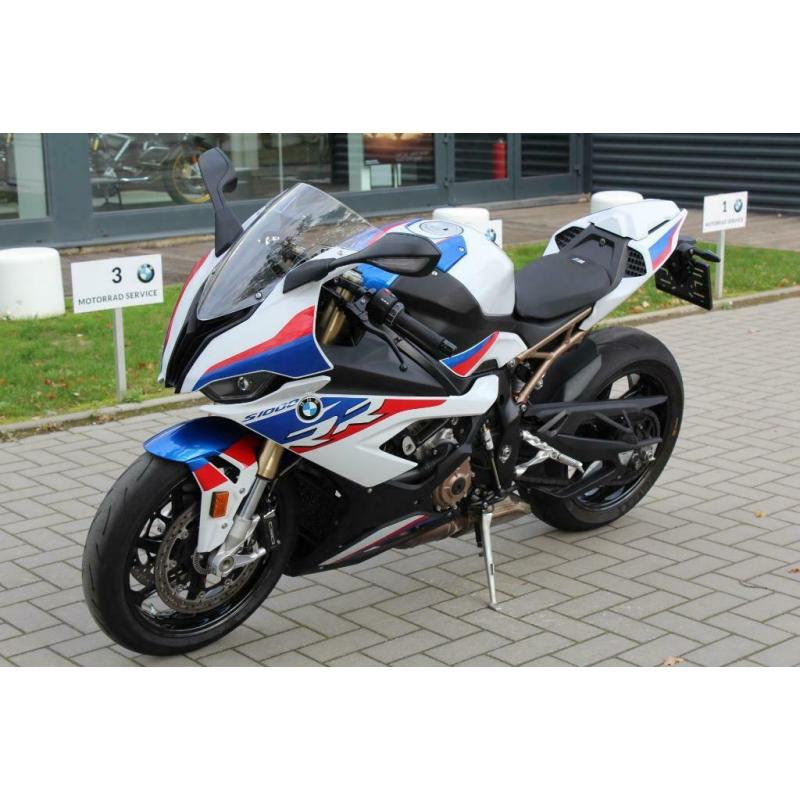 BMW S 1000 RR - M pack - garantie tot 06/2024