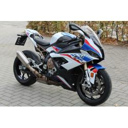 BMW S 1000 RR - M pack - garantie tot 06/2024