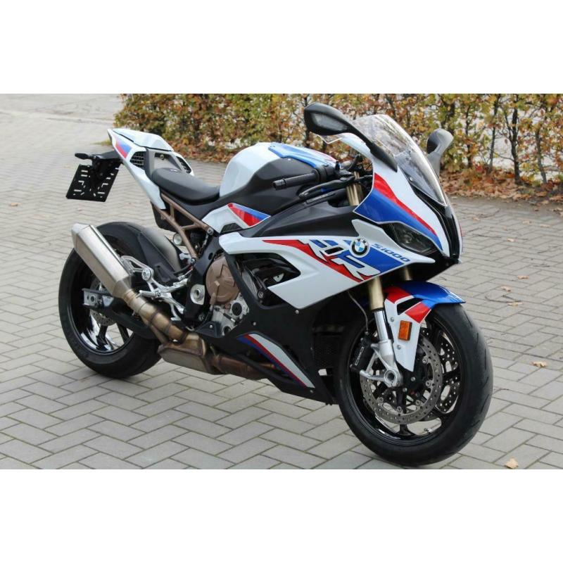 BMW S 1000 RR - M pack - garantie tot 06/2024