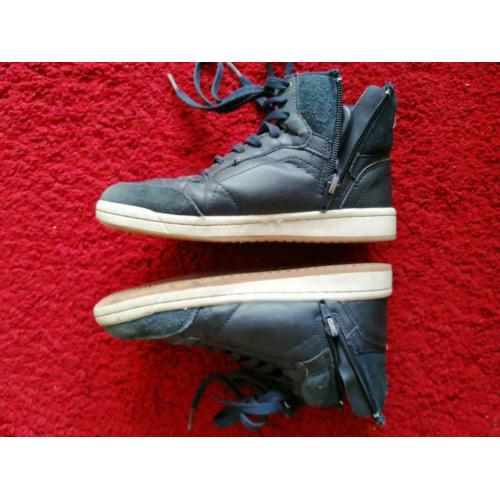 Kinderschoenen, blauw, maat 33