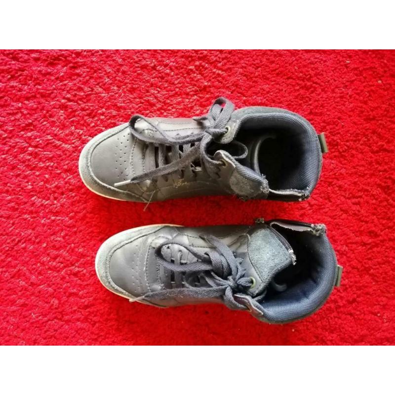 Kinderschoenen, blauw, maat 33