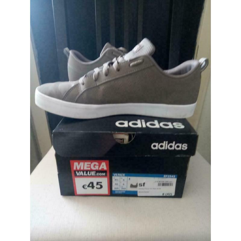 Basket adidas