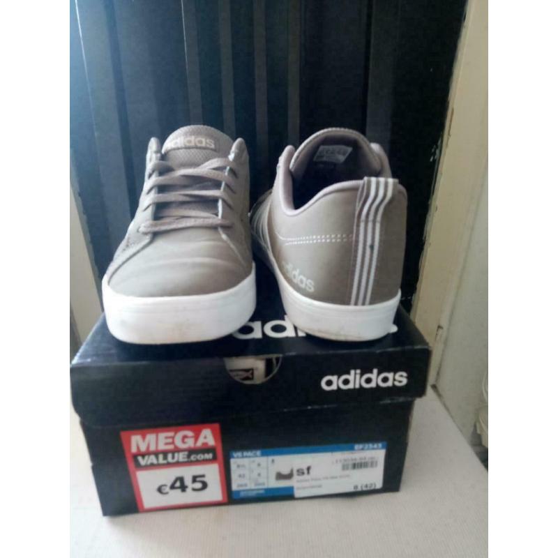 Basket adidas