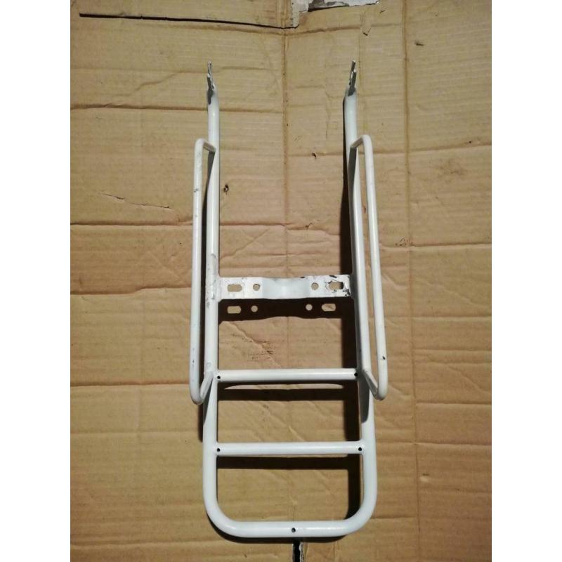Arceau de selle sport pour honda Camino