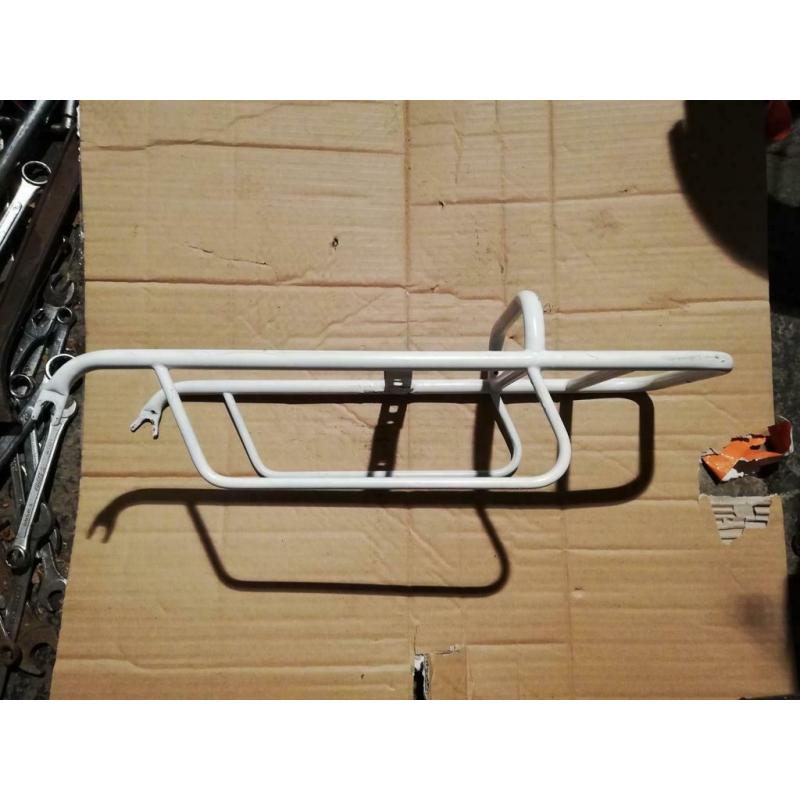 Arceau de selle sport pour honda Camino