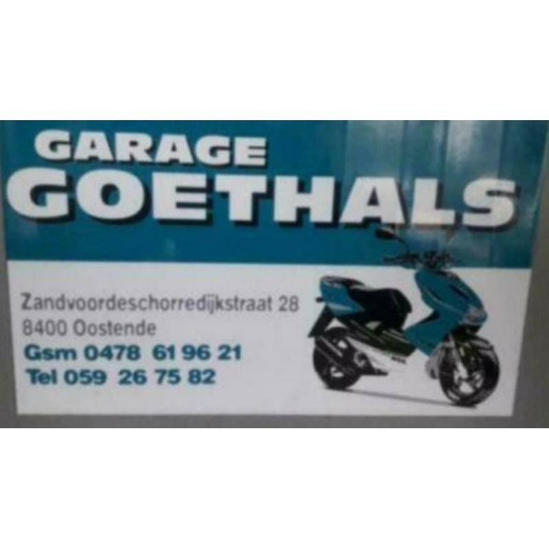KYMCO agility nieuwe scooter (A of B klasse) 1399€