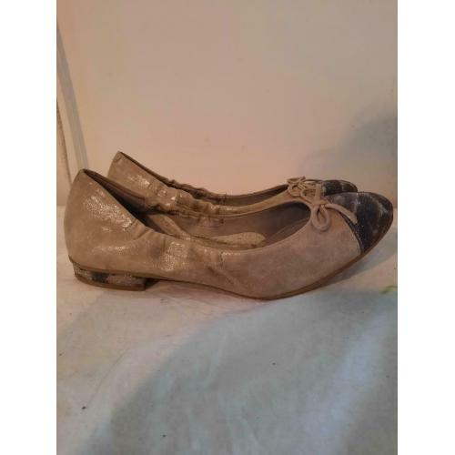 maripé schoenen plat / ballerina maat 37